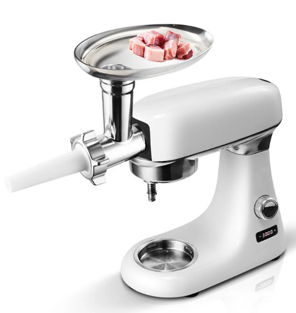 New arrival bread dough cake mixer 4.8L electric flour food mixer Kitchen appliances cake baking stand mixer