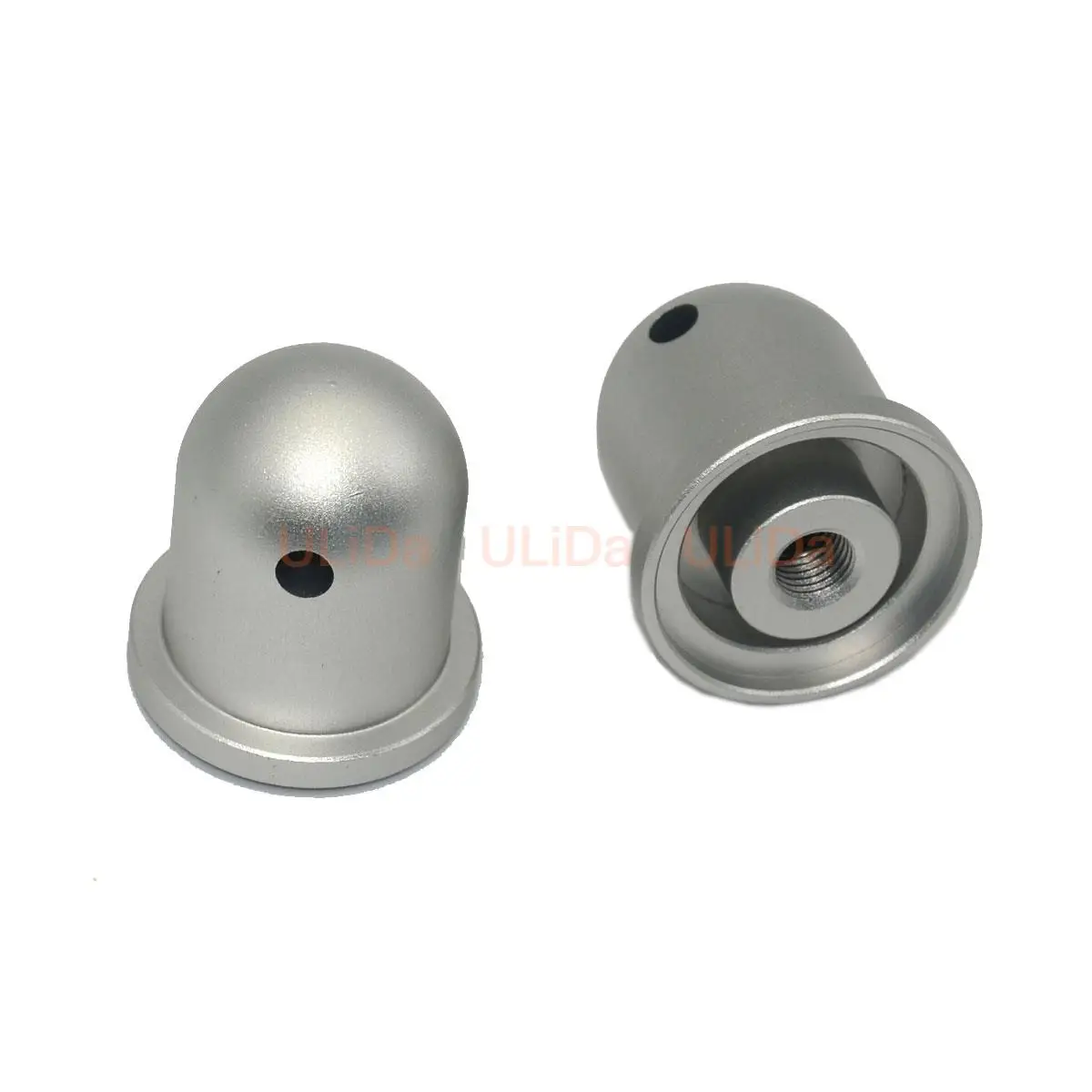 Aluminiowa osłona śmigła z gwintem M8x1.0, rozstaw śrub 32mm (1.25 cala) do silników DLE20/RCGF 15CC-60CC 21T-120T/wszystkich silników YS 4