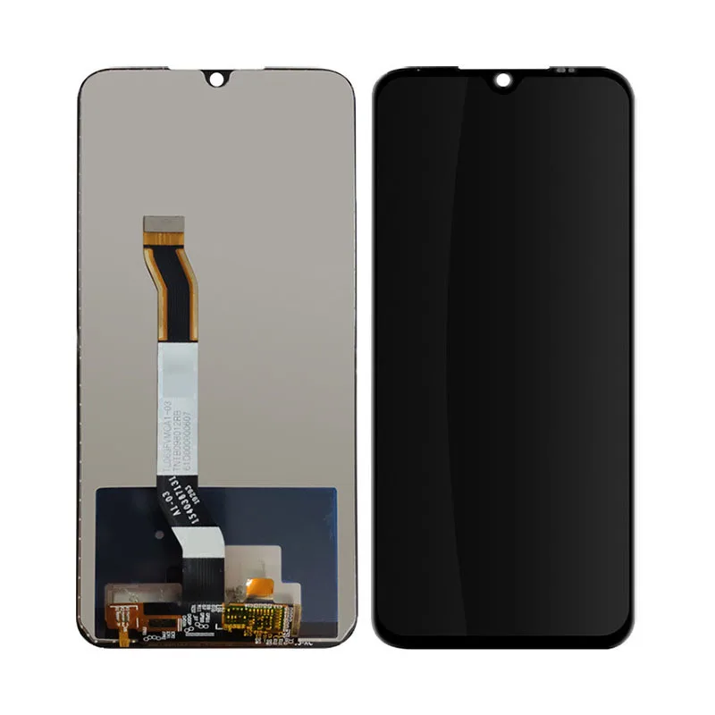 

Screen Suitable for Xiaomi for Redmi Note 8 Screen Assembly Touch LCD Display Integrated Internal and External Screen