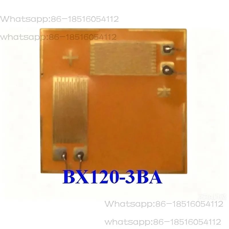 BX120-3BA/Right Angle Strain Flower/Bidirectional Foil Resistance Strain Gauge