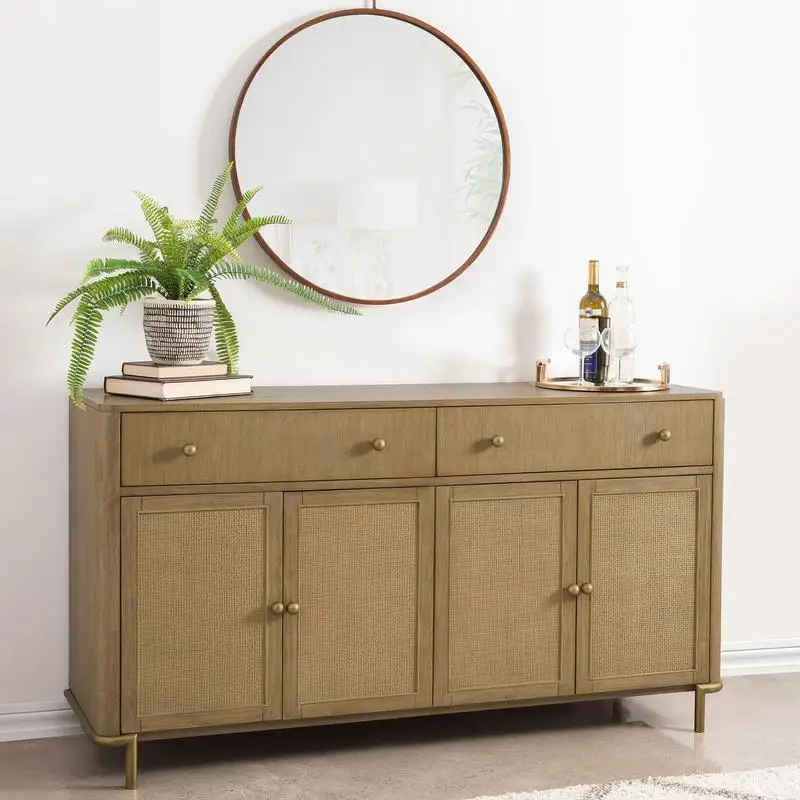 2-Drawer Sideboard … - image