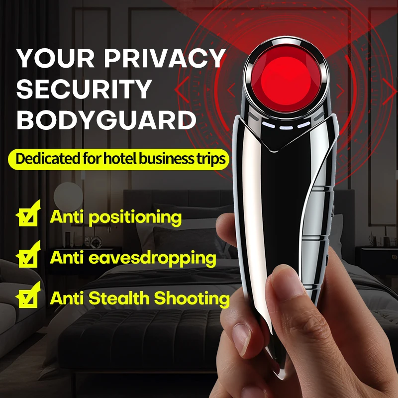 Мини-камера видеонаблюдения с GPS-трекером