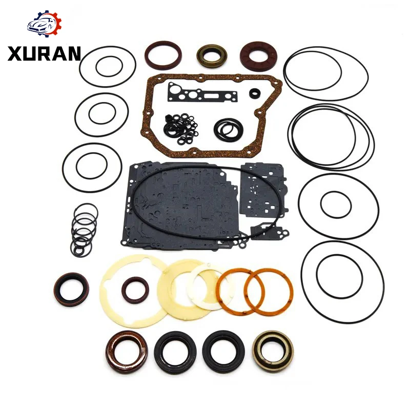 

AW55-50SN AW55-51SN AF23 AF33 Transmission Overhaul Kit Gaskets Seals Fit For Volvo Saab Opel Chevrolet Car Accessories