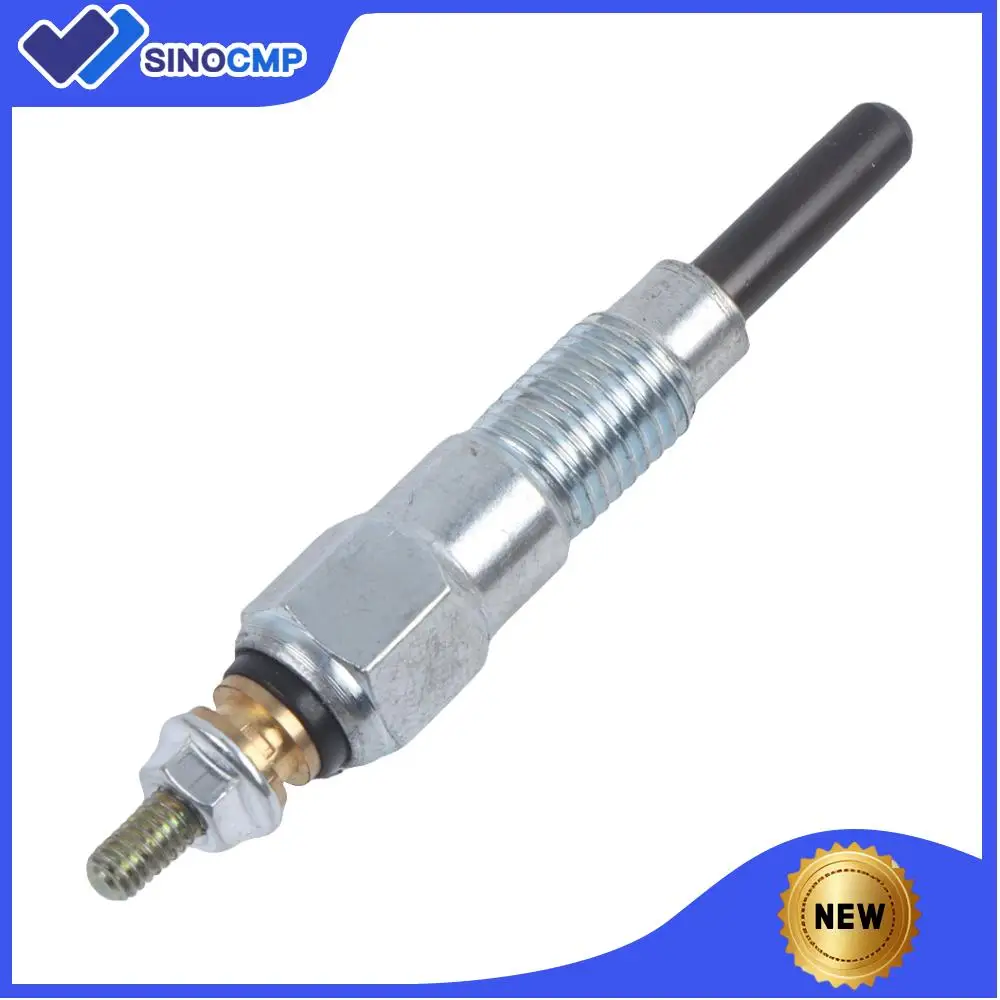 

1pc M87919 AT110814 Glow Plugs for John Deere Excavator 330 430 455 X495 X595 655 755 New Parts