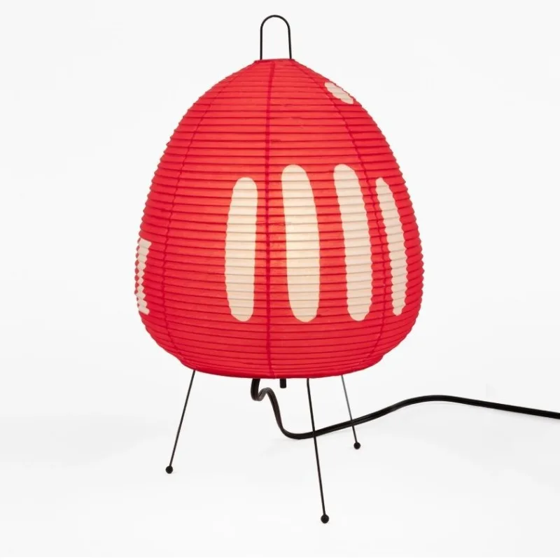 

Washi table lamp Japanese table lamp Bedside lamp Paper lamps Rice paper lamps Table