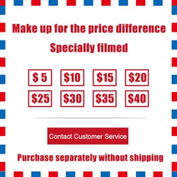 This can't be order alone,Customized Prescription Lens Extra Cost Use Only.If you place orders alone, we will not shipment