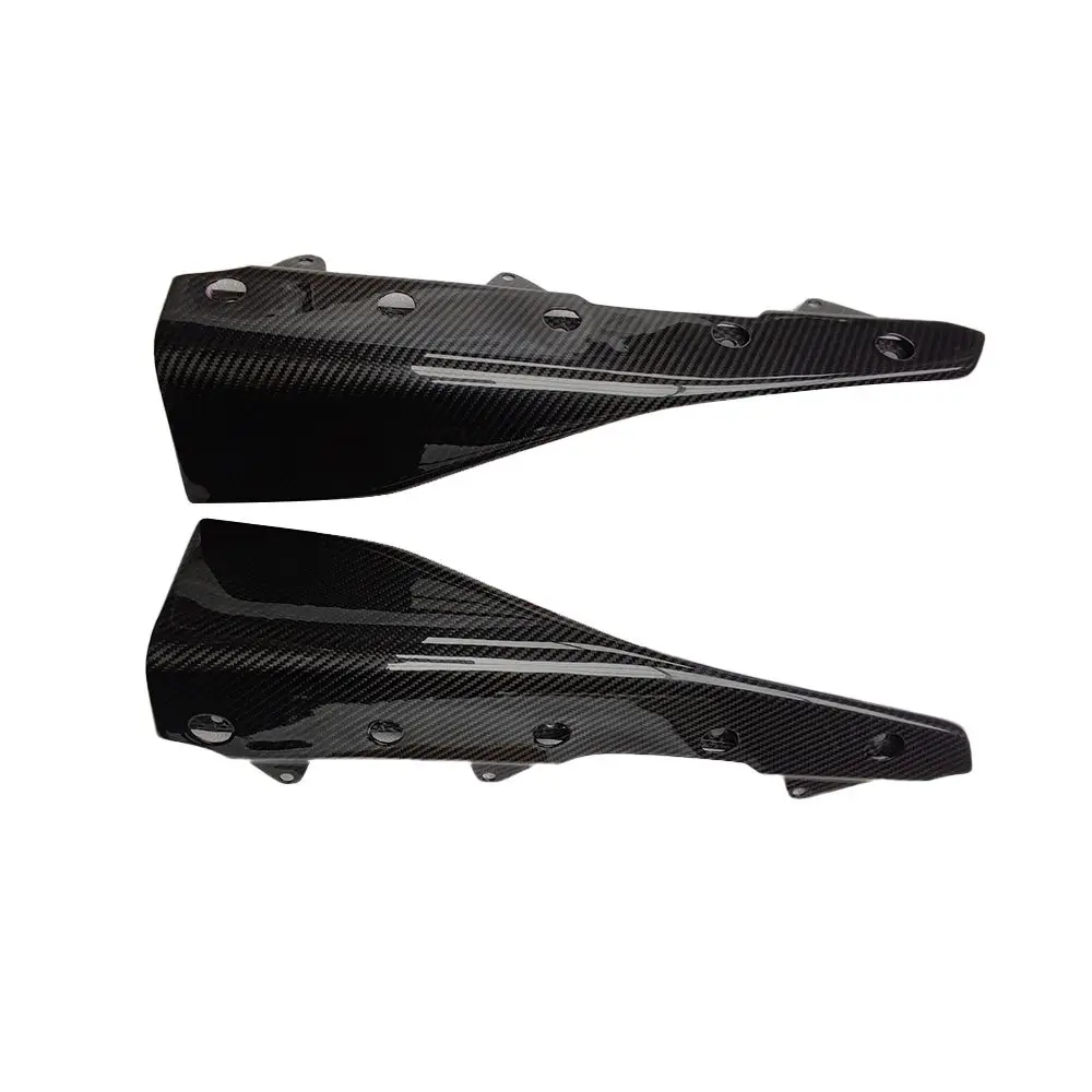 

RELI RELI G87 Полностью сухой комплект кузова из углеродного волокна Боковая юбка для BMW M2 G87 Комплект боковой юбки