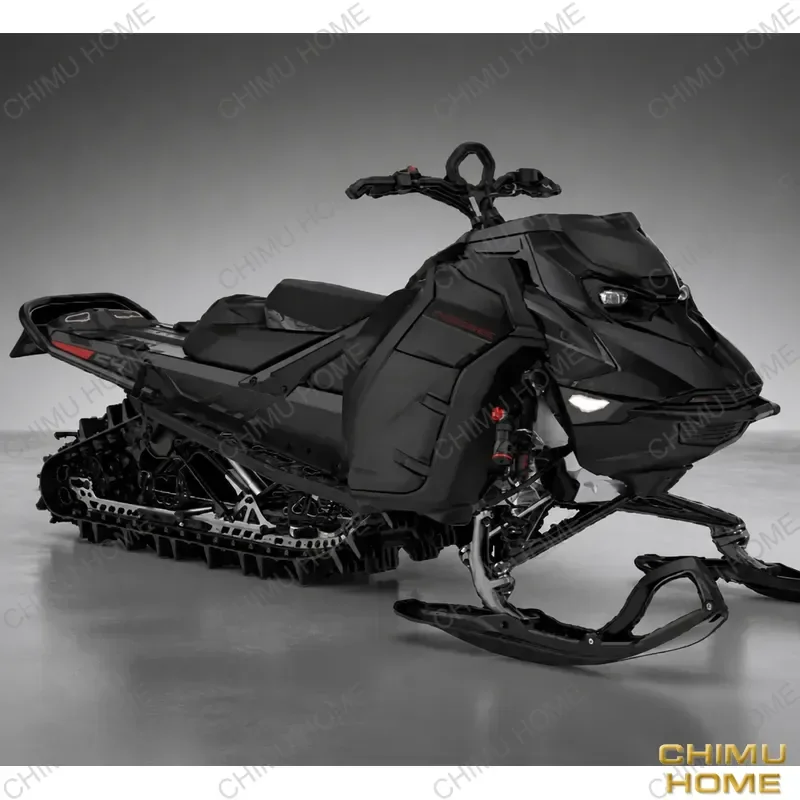 【CHIMU HOME】 900T Four Stroke Engine for Mountain Snowmobile High Performance Power Unit for Arctic Cat Polaris Ski Doo