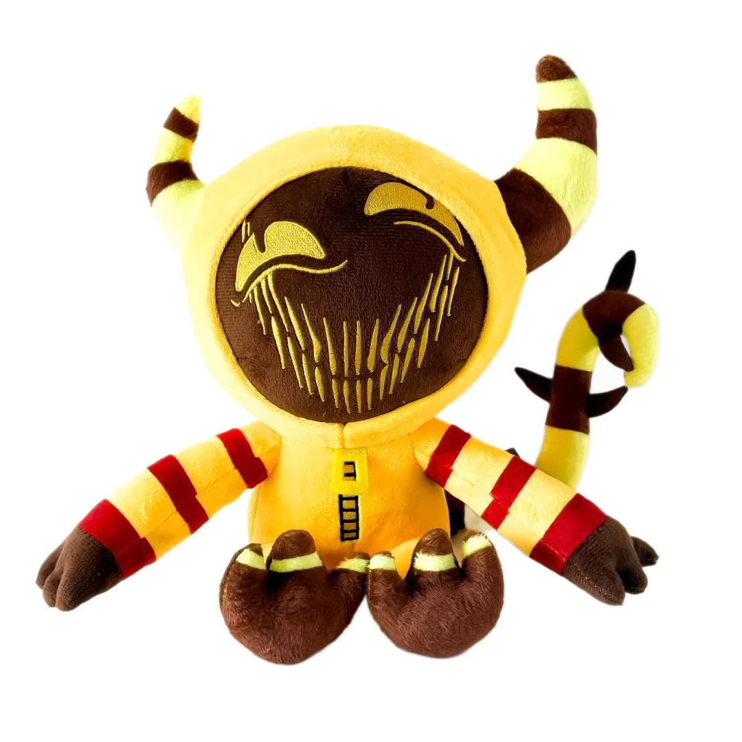 Leuk Koninkrijk Kom: Deliverance II Knuffel Zacht Gevulde Pop Woondecoratie voor Kindercadeaus