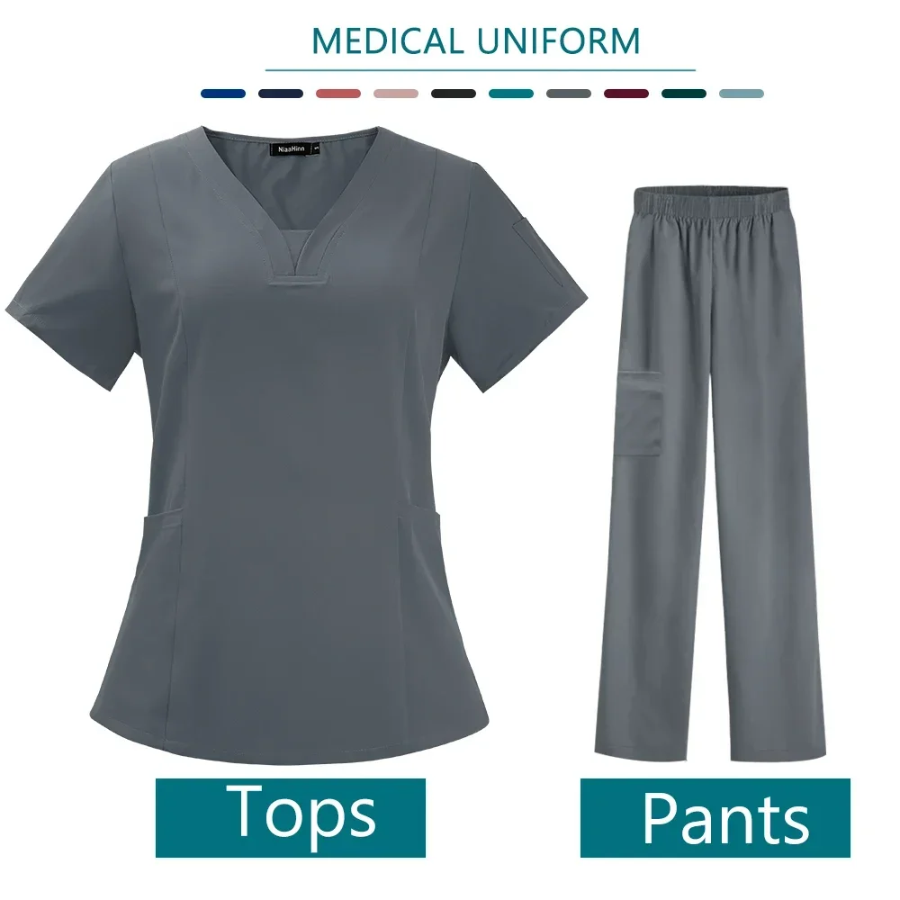 Vêtements pour Infirmières et Médecins, Accessoires Médicaux Personnalisés, Générateurs Imbibés, Clinique Dentaire, Uniformes de Spa de miles, Blouse de Laboratoire