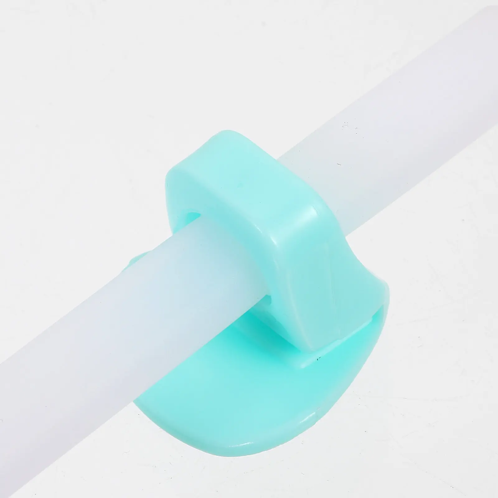12Sets Silicone Straw Buckle Reusable Drinking Straws Flexible for Bowl Silicone Straws Safe Reliable Reusable Straw