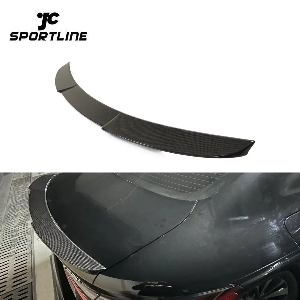 

Dry Carbon Fiber G22 Car Ducktail Spoiler for BMW G82 M4 Competition Coupe 2021 2022