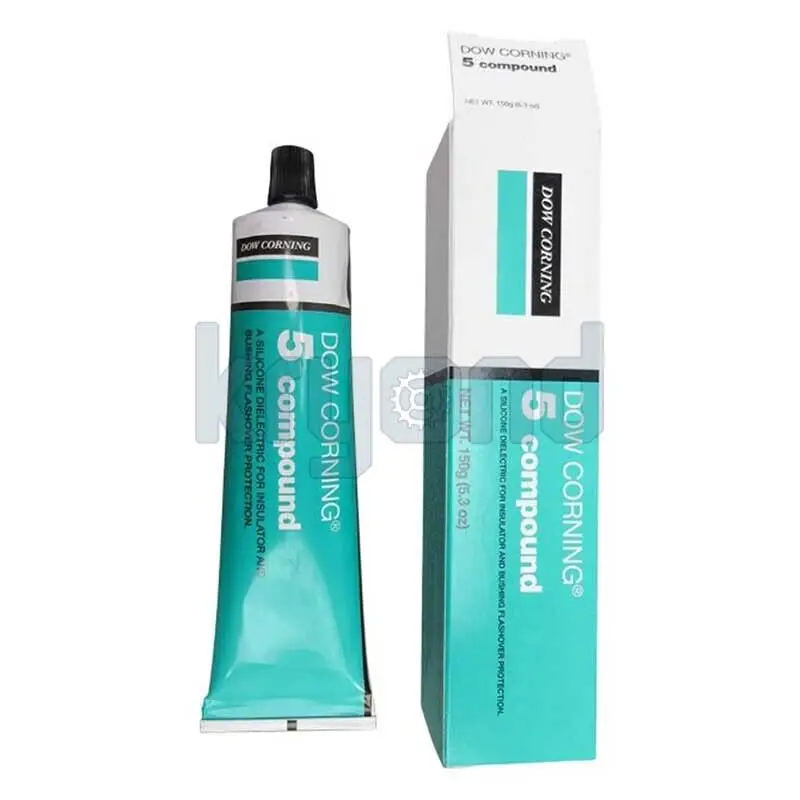 1 ST Dow Corning 5 Compound Smeervet 150g DC-5 Smeervet