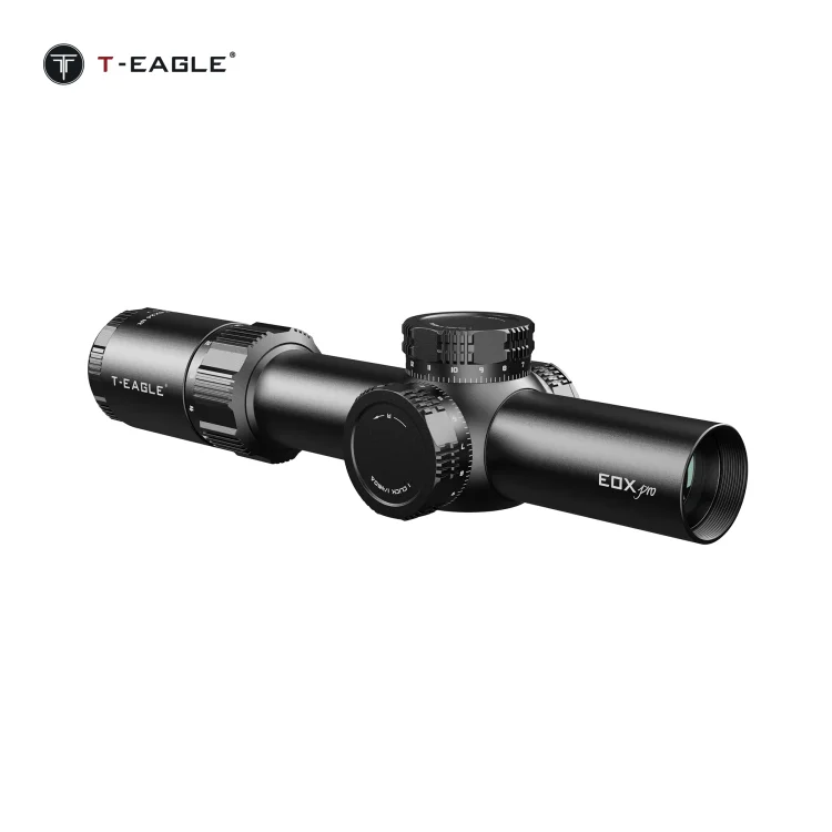 

Телескоп Eagle Eye EOXpro 1.2-6X24 с высокой ударопрочностью для использования на открытом воздухе