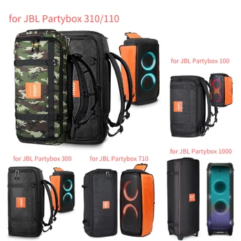 접이식 블루투스 호환 스피커 보관 가방 JBL Partybox 310/110/100/300/710/1000 용 대용량 스피커 백팩 Best5 접이식 블루투스 호환 스피커 보관 가방 JBL Partybox 310/110/100/300/710/1000 용 대용량 스피커 백팩 Best5