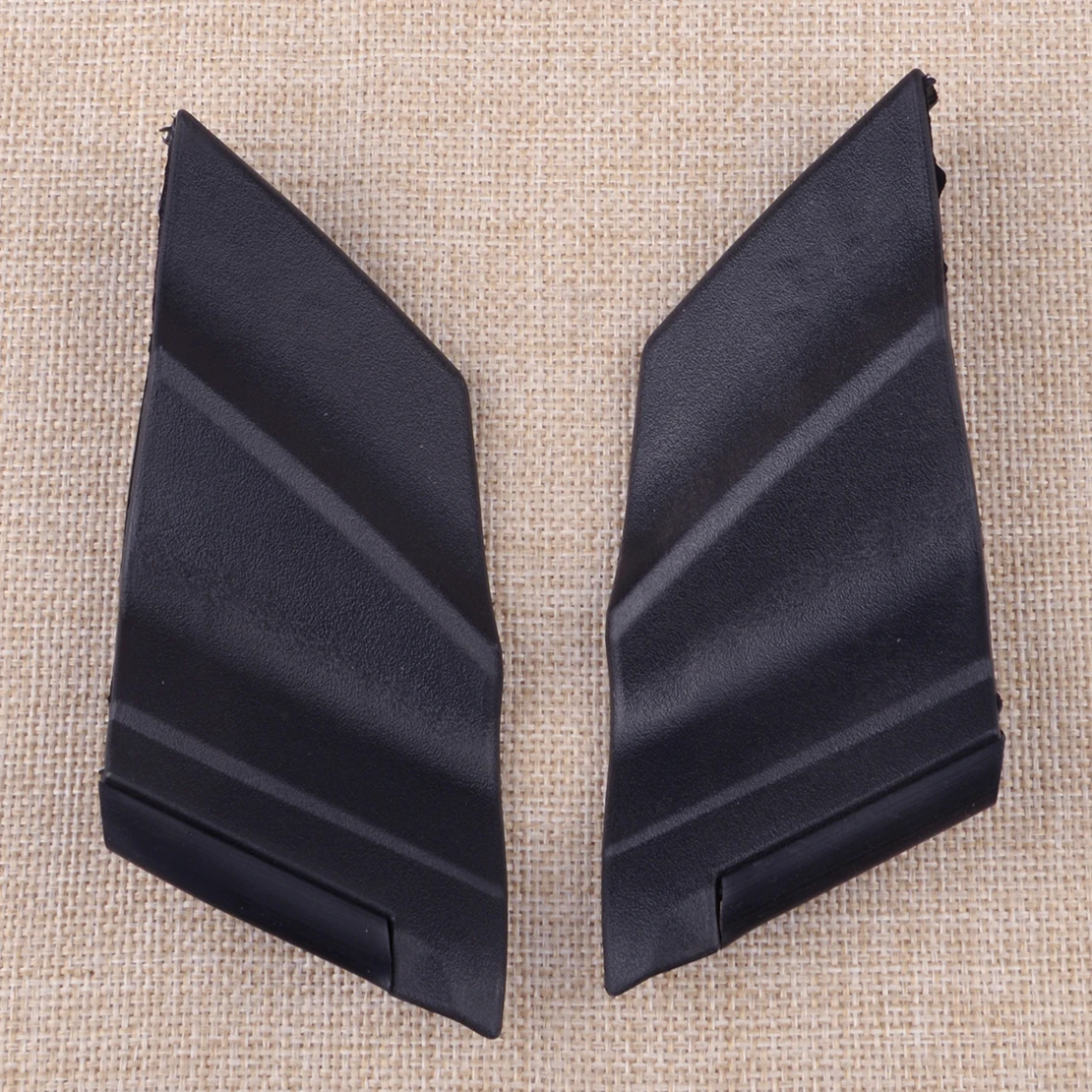 Front Windshield Wrap Corner Trims Cover for Toyota Yaris 2006–2010 (55782-0D210: A Complete Performance & Fit Review
