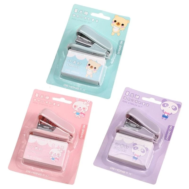 Mini Stapler พร้อม Staple Mutern