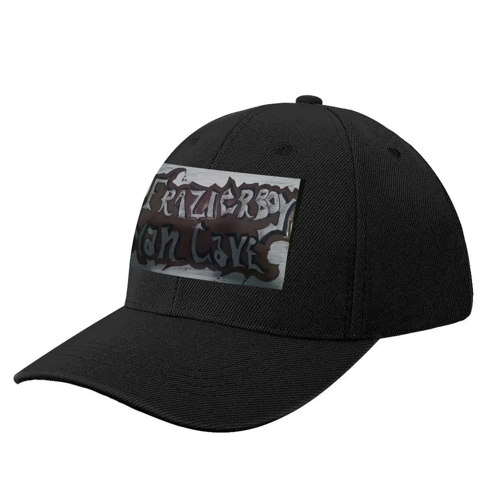 

Lilcrazyboy styleCap Baseball Cap Streetwear western Hat Golf Men Women's