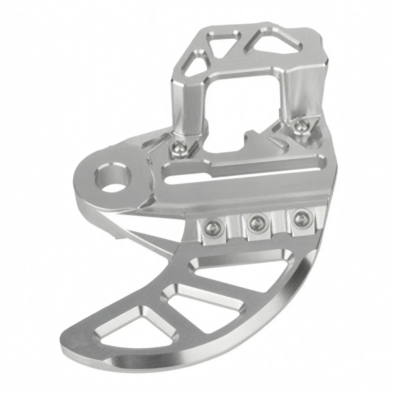 Rear Brake Caliper Protection Bracket Impact-Resistant Motorcycle Brand 504 Rear