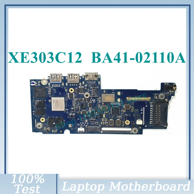 

BA41-02110A Mainboard For Samsung Chromebook XE303C12 Laptop Motherboard 100% Fully Tested Working Well