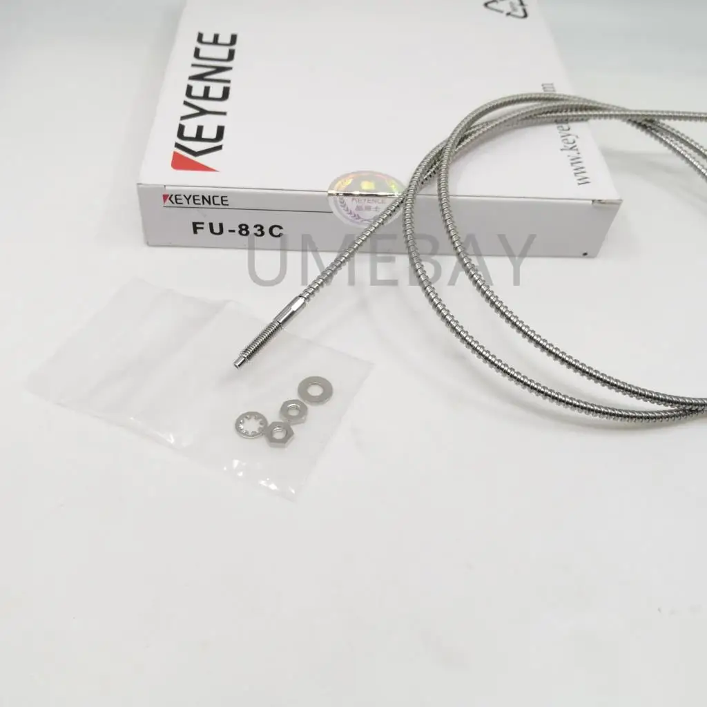 Kearns-sensor de fibra óptica, piezas, FU-86A, FU-86H, FU-86Z, FU-87, FU-87K, FU-88, FU-88K, FU-92, 1 unidad