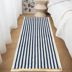 Simple Line Bathroom Rug Funny Soft Bathtub Carpet Area Rugs Kitchen Rug Floor Mats Doormat For Children Room Decoration
