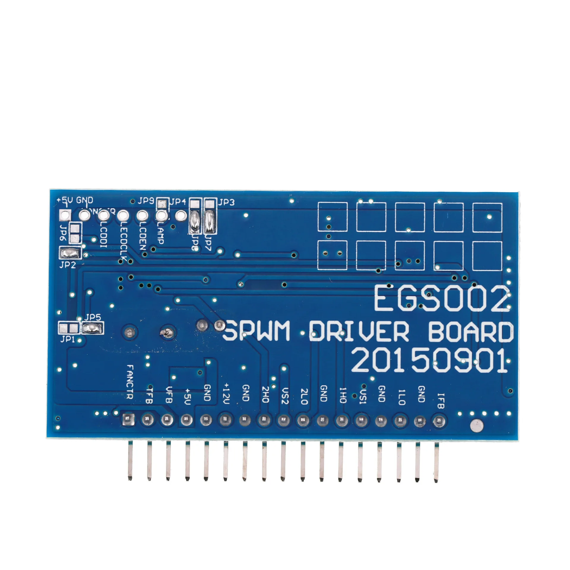 1-100Pcs Pure Sine Wave Invert - Egs002 Pure Sine Wave Inverter Driver Board ulasan dan harga