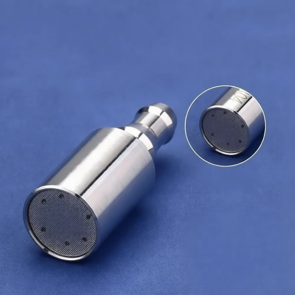 Flexible Suction Hose With 304 Stainless Steel Weighted Sink Head Filter For Electric Bottled Water Dispenser Pump Parts