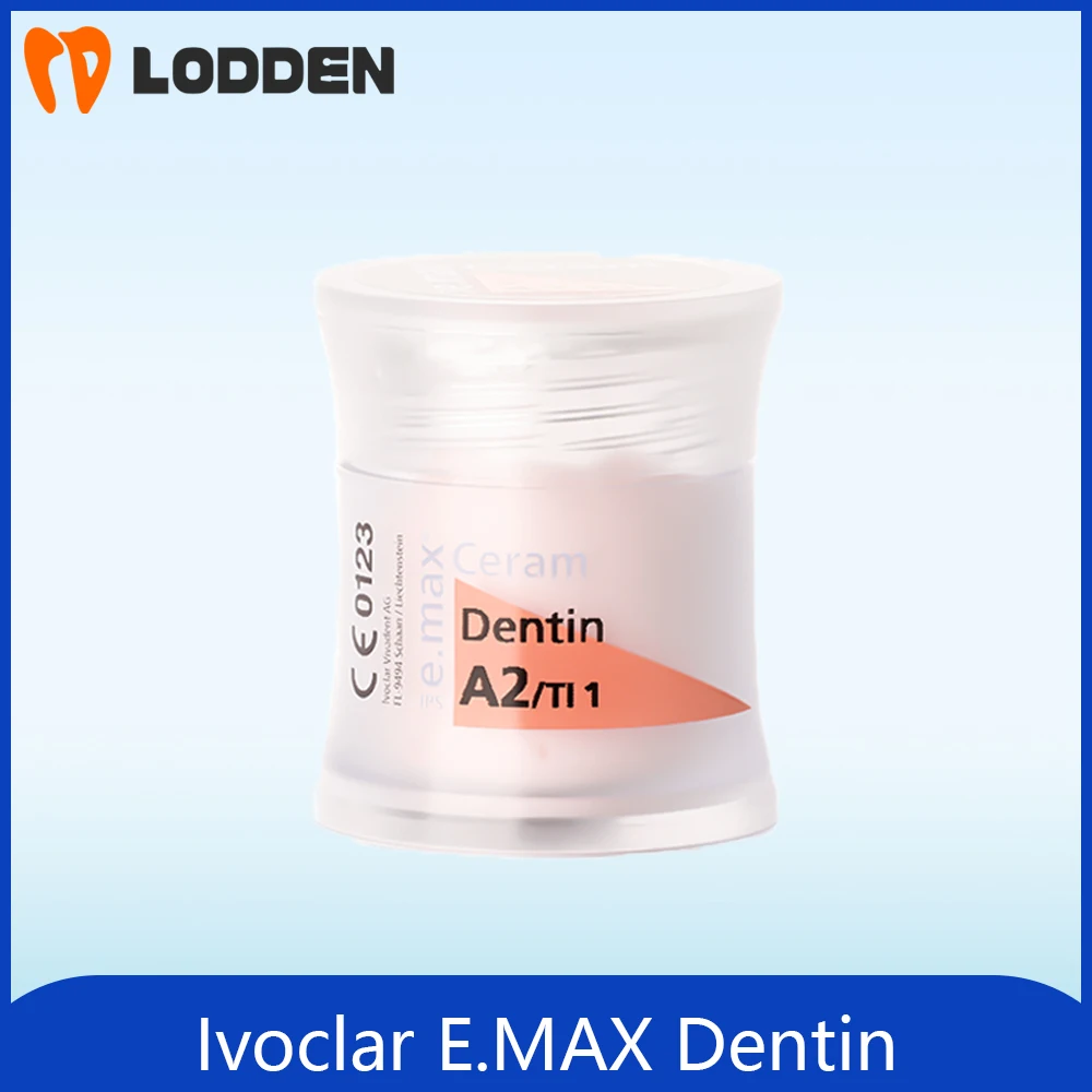 Lodden Dental ivoclar IPS E.max Ceram A-D-20g Porcelain Powder