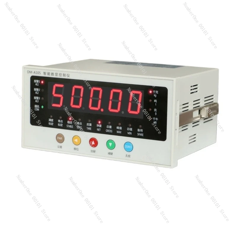 Weighing and Quantitative Controller Cement Brick Machine Filling Machine Digital Torque Batching Machine Weighing Electronic Sc