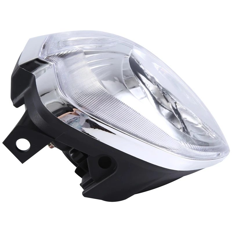 Fit For Yamaha FZ6N FZ600 FZ6 2004 - 2009 Headlight Headlamp Or Head Light Lamp Light Housing Cover Replacement