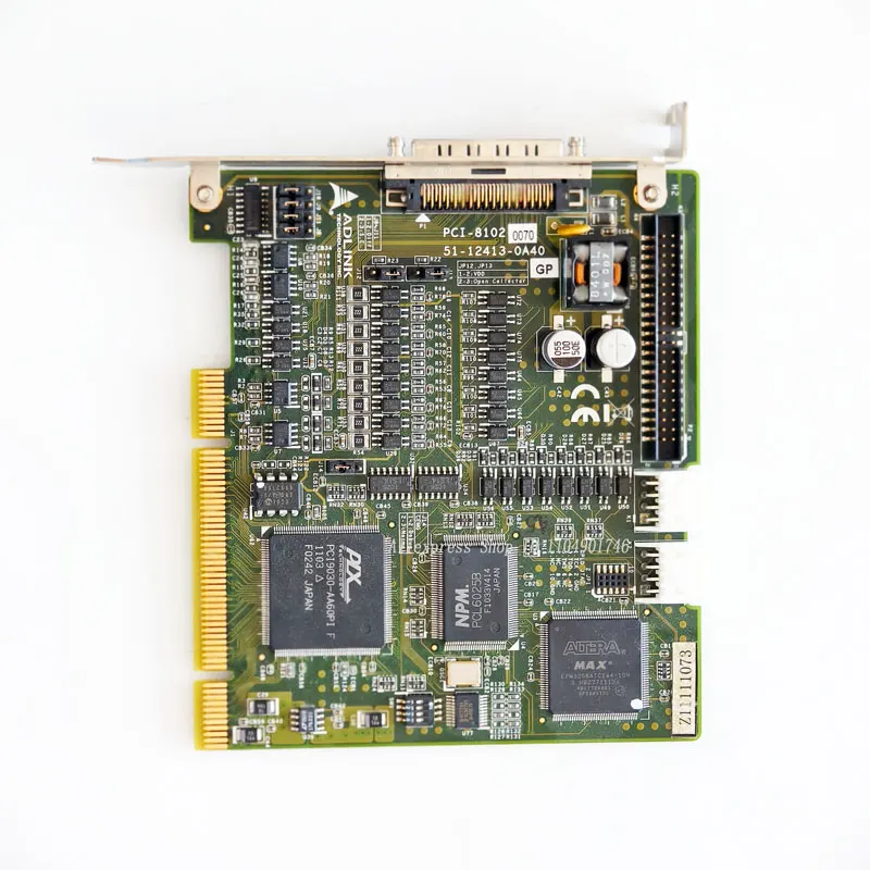 For PCI-8102 Two-Axis Motion Control Card 51-12413-0A40