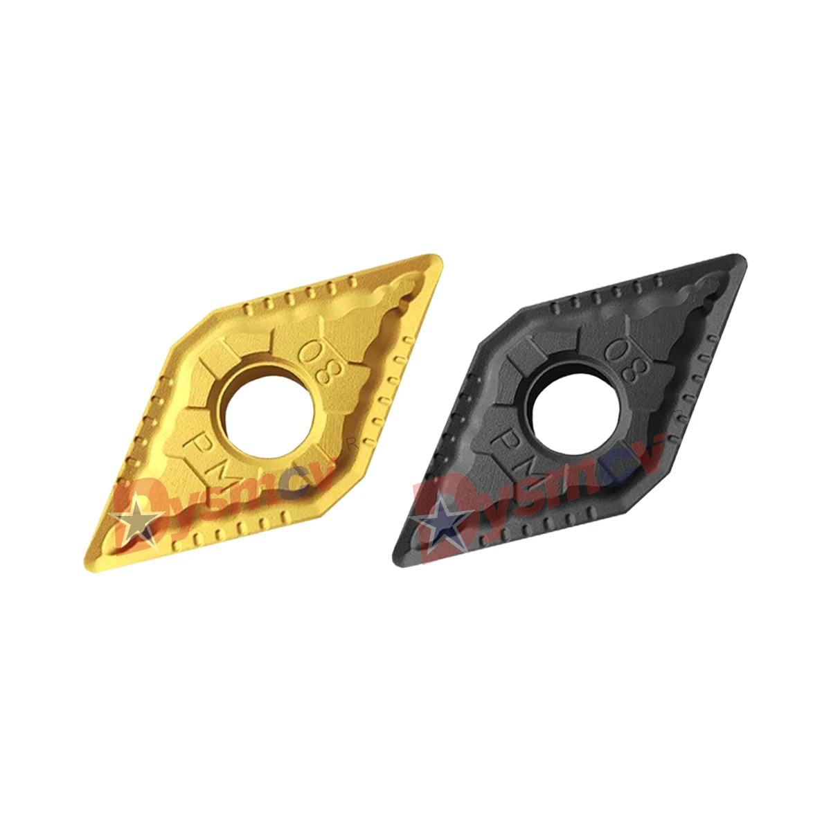 DNMG150404 150408 150604 150608 PM DBC251 DBC252 Cutting Insert Suitable For CNC Lathe Machining DNMG Series Turning Cutter Tool