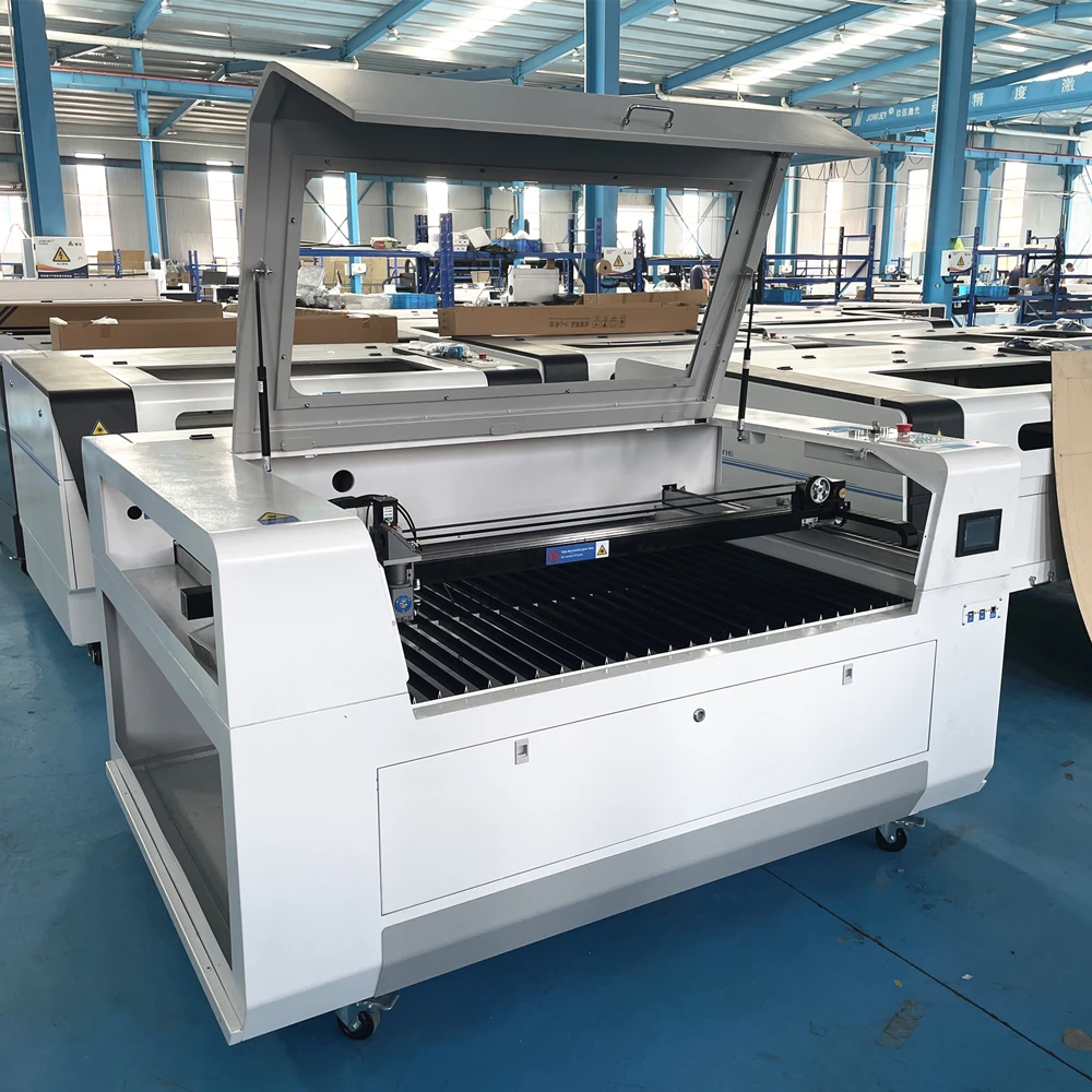 

CE Certification 9060 1390 Laser Engraving Machine Acrylic Stainless steel caobon Metal And Non-Metal/Co2 Laser Cutting Machine