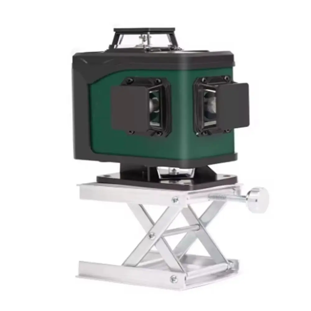 Aluminium Alloy Lift Table Lab Plate Platform Manual Lifting Stand Plastic Carpentry Automatic Leveling Bracket Workbench