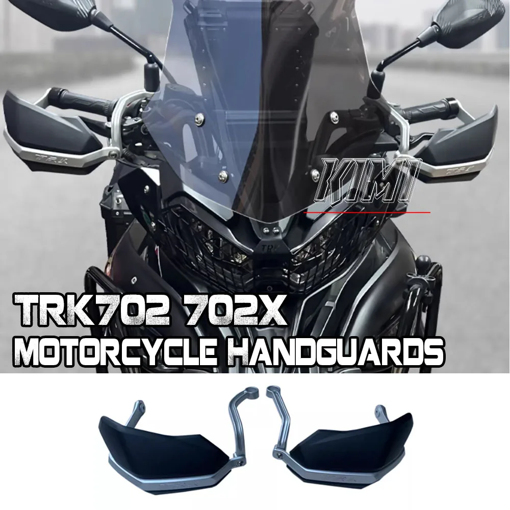 

For Benelli TRK702 702X Handle Bar Protection Cover Motorcycle Handguards trk 702x Hand Brush Guards