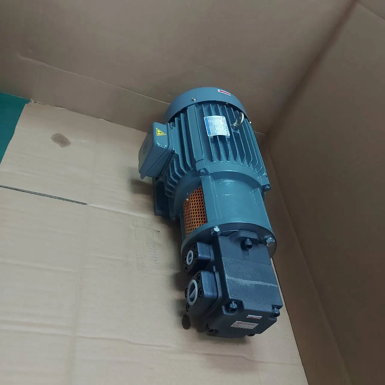 Heavy Duty Hydraulic Motor Perfect for Hydraulic Systems