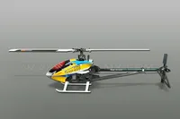 TAROT 450 PRO V2 FBL KIT TL20006 Flybar rotor head RC helicopter including canopy and carbon blades