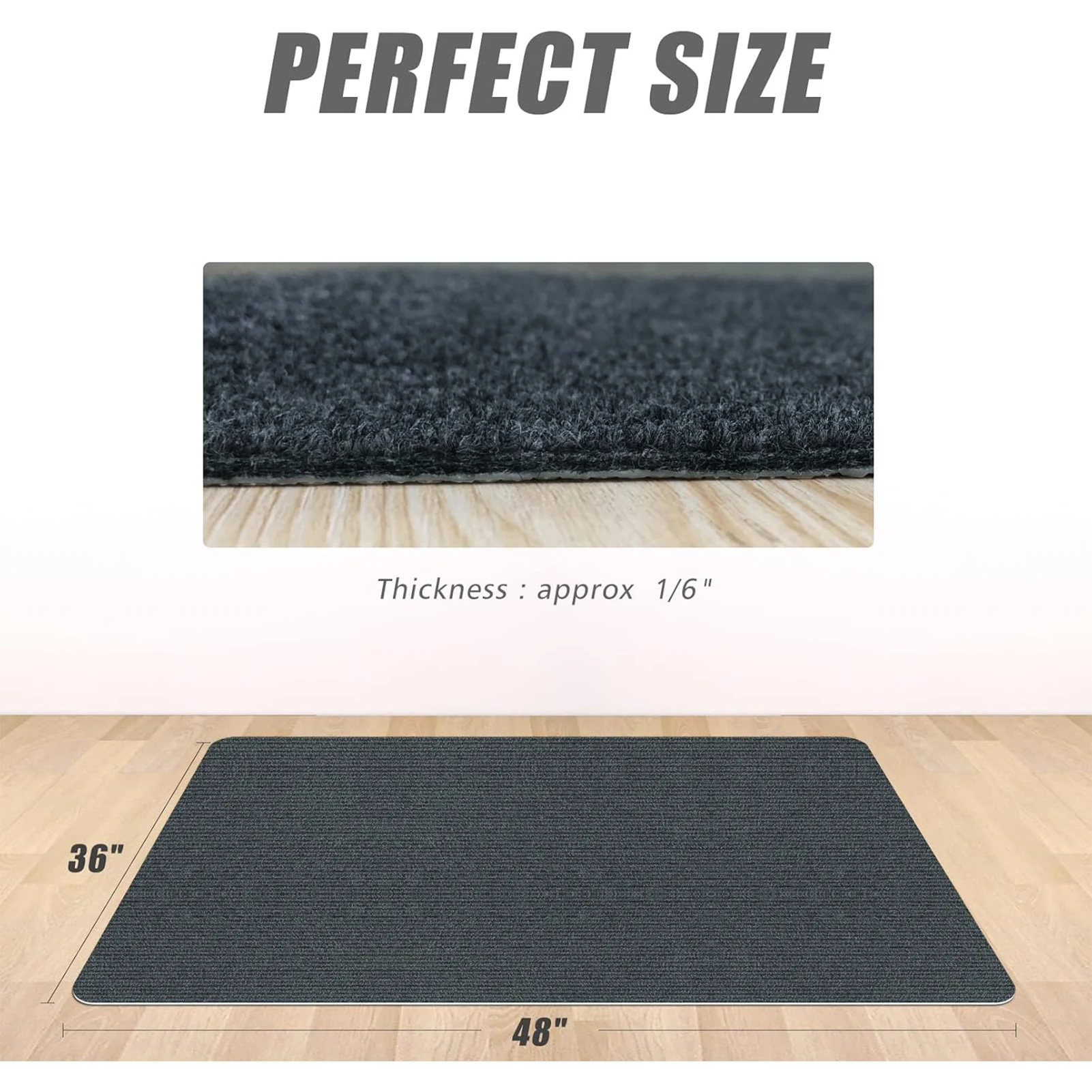 Thumbnail 4 - #31 Best Office Chair Mats to Buy In 2026