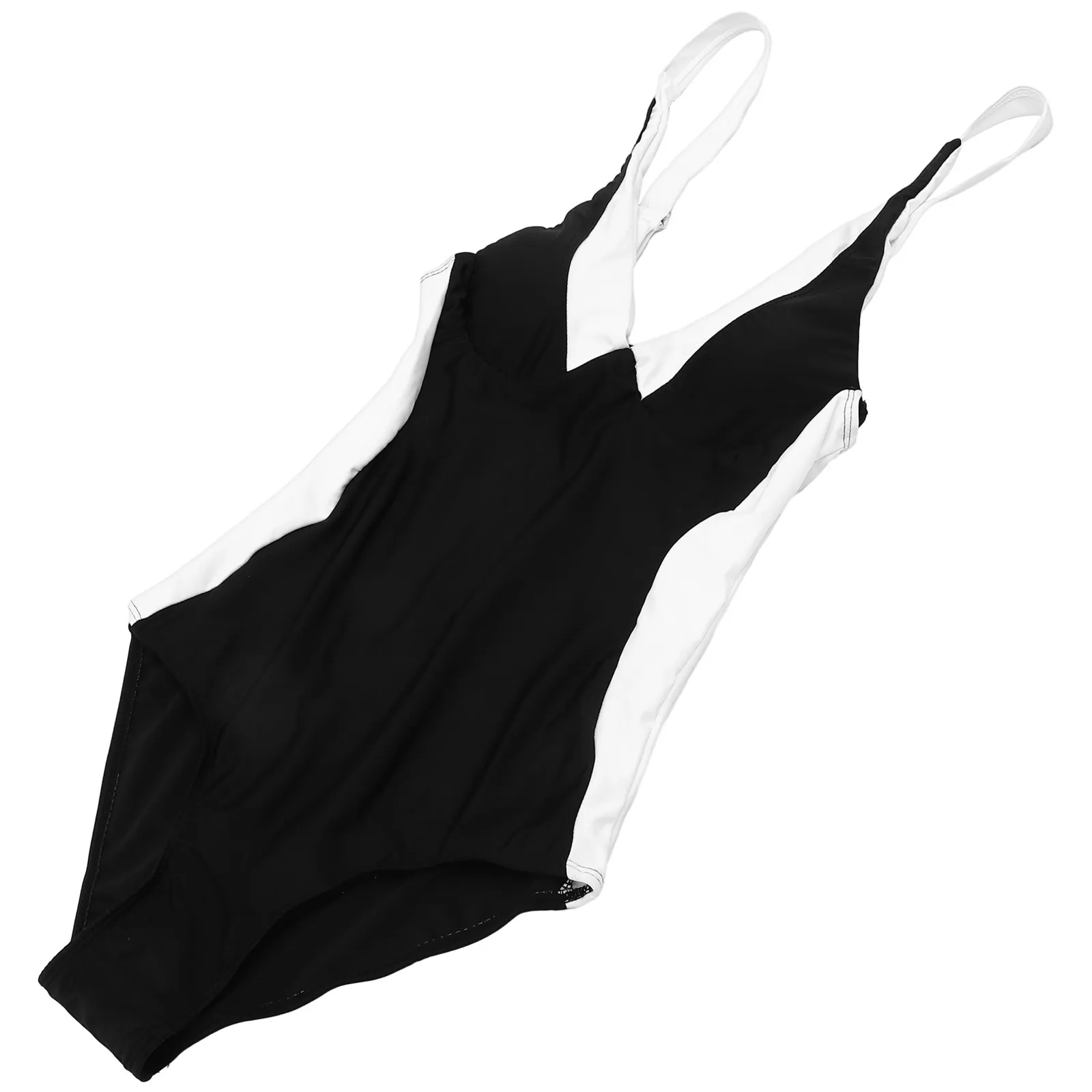 

Купальник с уникальным дизайном и вставками, со стальными косточками, дышащий, эластичный, стильный, для лета