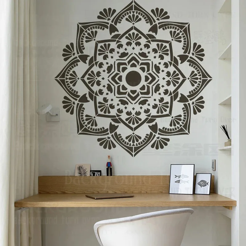 Mandala Large Paint…