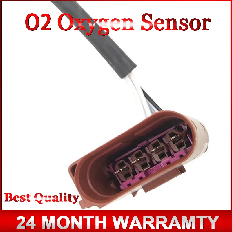 

Lambda Sensor for 4-wire Oxygen Sensor Audi A6 A4 1.8T 2.0 SKODA SUPERB VW PASSAT Seat OE#0258006305 0258006306 058906265V