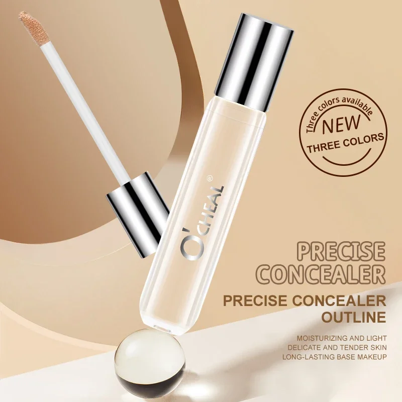 Concealer Stick Foundation Cream Waterproof Moisturizing Concealer Foundation Oil Control Long Lasting Professional Face Makeup