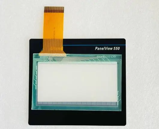 New Original Panelview 550 2711-T5A12L1 Touchsceen With Film