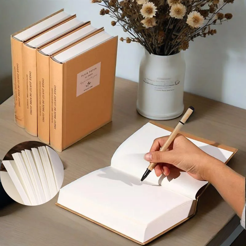 

A5 Sketchbook 160 Sheets/320 Pages 100gsm Medium-coarse Texture Paper for Sketching Diary Notes Painting Office