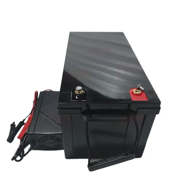 CZW بطارية أيون الليثيوم 48 فولت 100 أمبير مع BMS لدراجة ثلاثية العجلات عربة جولف العاكس تخزين الطاقة الشمسية سكوتر + شاحن 10A #2