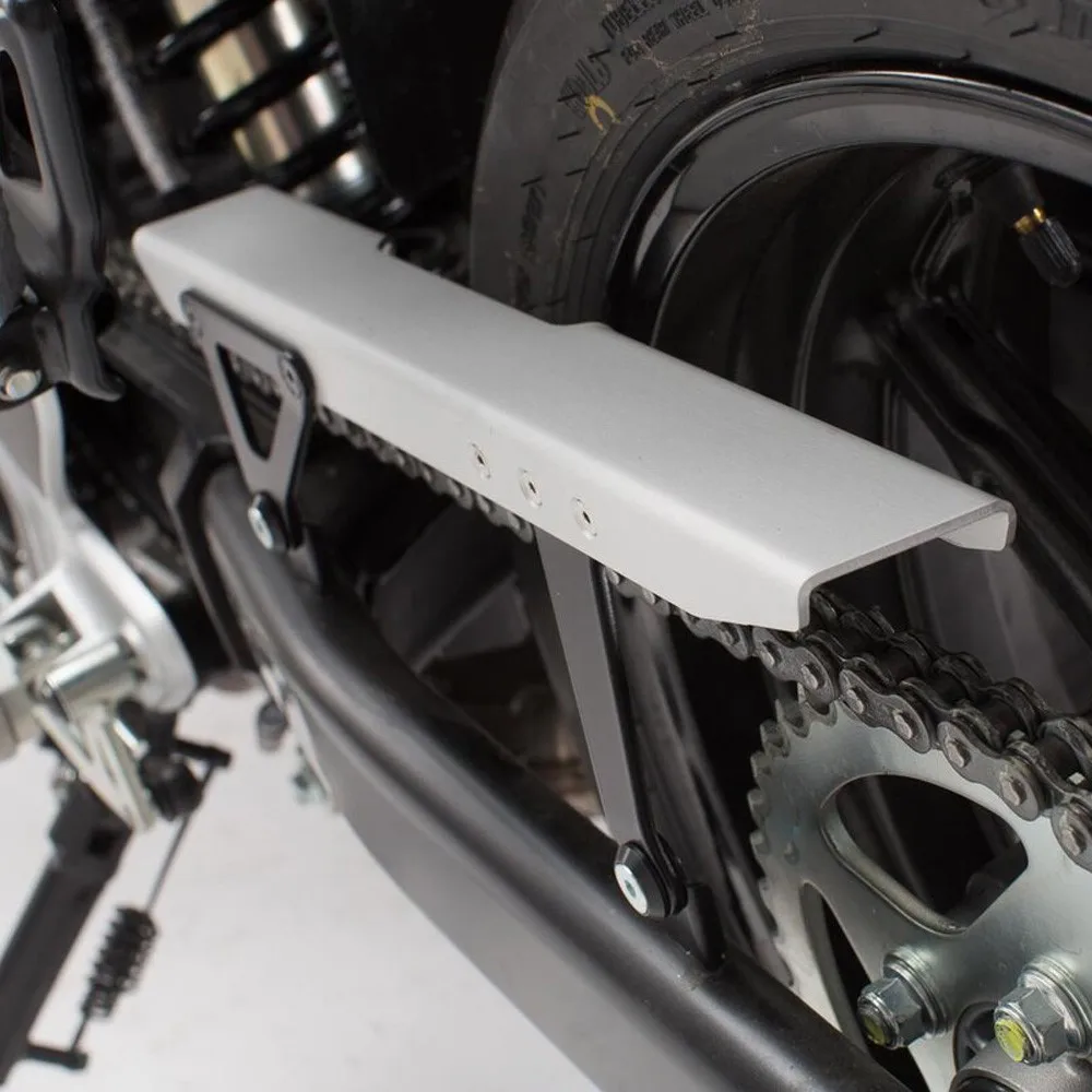 

Motorcycle Accessories For SUZUKI SV650 ABS SV650X SV 650X 2017 2018 2019 2020 2021 Chain Belt Guard Cover Protector Decorative