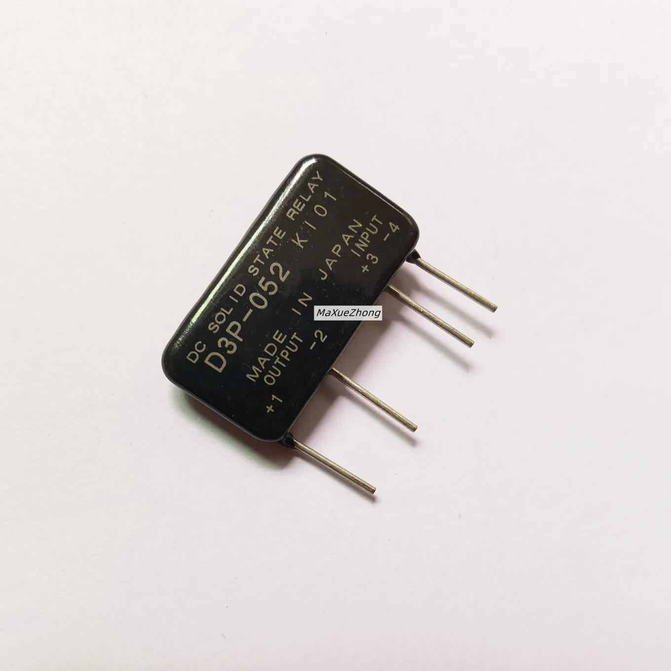 

Hot spot import solid state relay D3P-052 quality assurance