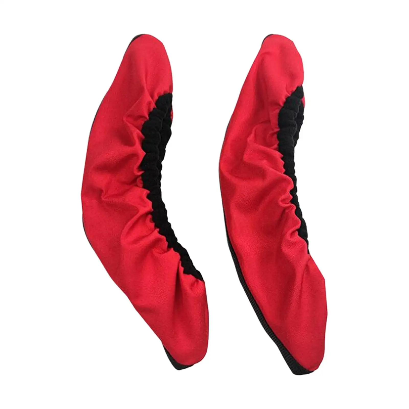 Juego de 2 protectores de cuchillas para patines de hielo para actividades al aire libre y calzado de hockey