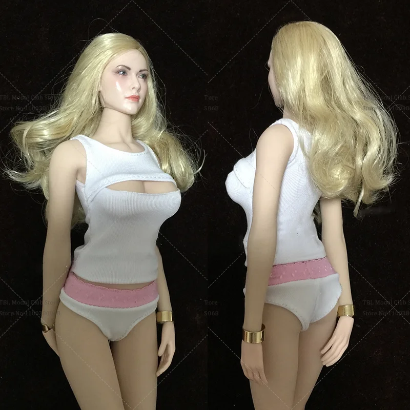 1/6 Scale Female Cl… - image